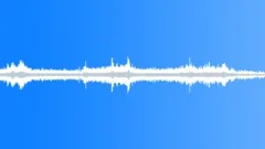 658 - Waves hitting rocks 1 breaker, crest, foam, swell, Sound Effect