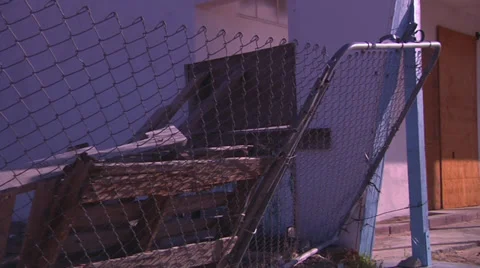 66 Building 2 Stock Footage 27520926