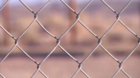 66 Fence Stock Footage 27514562