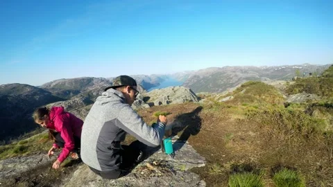 66 Norway Stock Footage 133399385