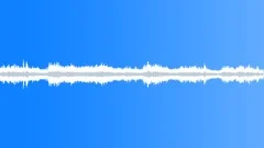 661 - Waves onto shore 1 breaker, sea crest, foam, ground swell, Sound Effect