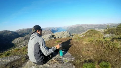67 Norway Stock Footage 133399311