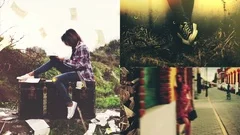 67 Photo-Fast Positive Slideshow Stock After Effects