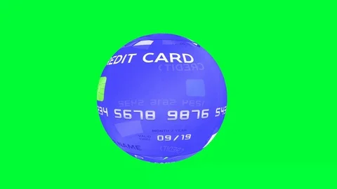 676 4k 3d animated four footages logos about money Stock Footage 129346828