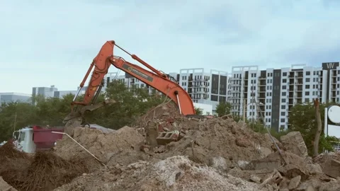 6927CraneSept32026 Stock Footage 346472834
