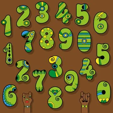 695 Stock Illustration