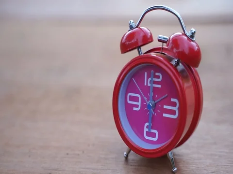 The 6am Stock Footage 101554573