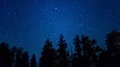 6K Bristlecone Pine Milky Way Galaxy Time Lapse Stars 4k or 4k+ Resolution