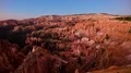 6K Bryce Canyon Sunrise Time Lapse of Hoodoos Rock formation Night to Day Utah 4k or 4k+ Resolution