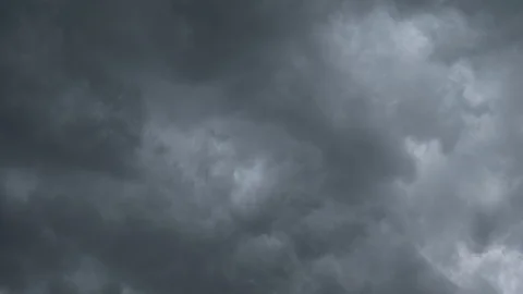6K Cloud Stormy Timelapse Video stock 108527857