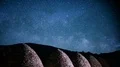 6K Death Valley Charcoal Kiln Time Lapse of Milky Way 4k or 4k+ Resolution