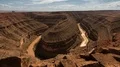 6K Goosenecks Time Lapse San Juan River Utah Zoom In 4k or 4k+ Resolution