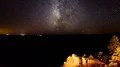 6K Grand Canyon Milky Way Galaxy Time Lapse in North Rim 4k or 4k+ Resolution