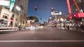 6K Hollywood Blvd Time Lapse of Roosevelt Hotel Busy Street Traffic 4k or 4k+ Resolution