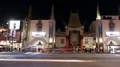 6K Hollywood Chinese Theater Time Lapse at Night 4k or 4k+ Resolution