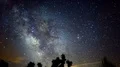 6K Joshua Tree Milky Way 06 Time Lapse Dolly Mojave Desert 4k or 4k+ Resolution