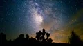 6K Joshua Tree Milky Way Time Lapse Dolly Mojave Desert 4k or 4k+ Resolution