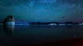 6K Lake Powell Milky Way Galaxy Time Lapse 4k or 4k+ Resolution