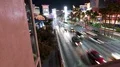 6K Las Vegas Strip Time Lapse of Hotel and Casino 4k or 4k+ Resolution