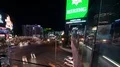 6K Las Vegas Strip Time Lapse of Traffic Hotel and Casinos 4k or 4k+ Resolution