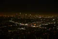 6K Los Angeles Night View 07 Timelapse Traffic 4k or 4k+ Resolution