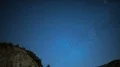 6K Milky Way Above Alpine Mountain Peaks Time Lapse Stars 4k or 4k+ Resolution