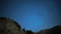6K Milky Way Above Alpine Mountain Peaks Time Lapse Stars Tilt Up 4k or 4k+ Resolution