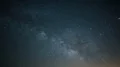 6K Milky Way and Meteor Shower Time Lapse Stars in Night SKy 4k or 4k+ Resolution