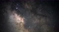 6K Milky Way Aquarids Meteor Shower 10 Time Lapse 4k or 4k+ Resolution
