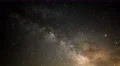 6K Milky Way Aquarids Meteor Shower 11 Time Lapse 4k or 4k+ Resolution