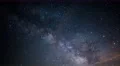 6K Milky Way Aquarids Meteor Shower 17 Time Lapse 4k or 4k+ Resolution