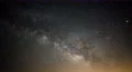 6K Milky Way Aquarids Meteor Shower 13 Time Lapse 4k or 4k+ Resolution