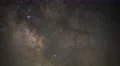 6K Milky Way Aquarids Meteor Shower 15 Time Lapse 4k or 4k+ Resolution