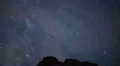 6K Milky Way Aquarids Meteor Shower Canyon 11 Time Lapse 4K 4k or 4k+ Resolution