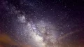 6K Milky Way Galaxy in Night Sky Time Lapse Stars 4k or 4k+ Resolution