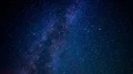 6K Milky Way Galaxy in Night Sky Time Lapse Stars 4k or 4k+ Resolution