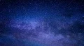 6K Milky Way Galaxy in Night Sky Time Lapse Stars 4k or 4k+ Resolution