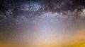 6K Milky Way Galaxy Rise Time Lapse Night to Sunrise 4k or 4k+ Resolution