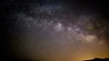 6K Milky Way Galaxy Spring Sky Time Lapse of Stars and Meteors 4k or 4k+ Resolution