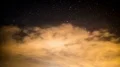 6K Milky Way Galaxy Spring Sky Time Lapse of Stars and Meteors 4k or 4k+ Resolution