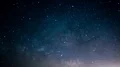 6K Milky Way Galaxy Time Lapse Stars and Meteors 4k or 4k+ Resolution
