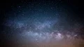 6K Milky Way Galaxy Time Lapse Stars and Meteors 4k or 4k+ Resolution