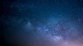6K Milky Way Galaxy Time Lapse Stars and Meteors 4k or 4k+ Resolution