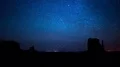 6K Monument Valley Milky Way Galaxy Time Lapse 4k or 4k+ Resolution