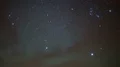 6K Monument Valley Orionids Meteor Shower & Milky Way 4k or 4k+ Resolution