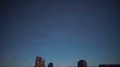 6K Monument Valley Orionids Meteor Shower and Milky Way Time Lapse 4k or 4k+ Resolution