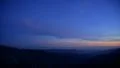 6K Mountain Ridges 05 HDR Timelapse Sunset Magical Hours 4k or 4k+ Resolution