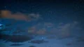 6K Night Sky Stars and Moon Time Lapse Clouds 4k or 4k+ Resolution