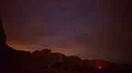 6K Rocky Canyon Milky Way Galaxy Time Lapse Night Sky Stars 4k or 4k+ Resolution