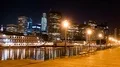 6K San Francisco Skyline from Pier 7 Time Lapse 4k or 4k+ Resolution